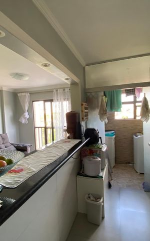 Apartamento à venda com 55m², 2 quartos e 1 vaga