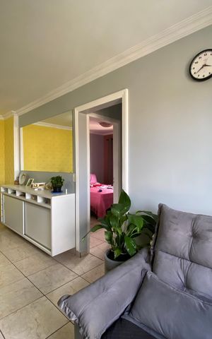 Apartamento à venda com 55m², 2 quartos e 1 vaga