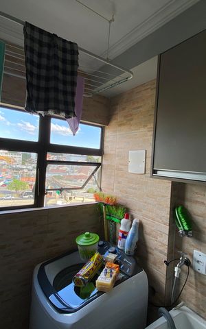 Apartamento à venda com 55m², 2 quartos e 1 vaga