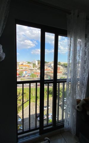 Apartamento à venda com 55m², 2 quartos e 1 vaga