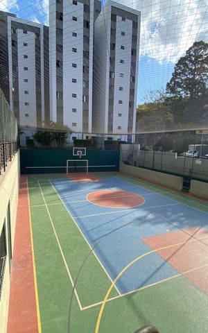 Apartamento à venda com 55m², 2 quartos e 1 vaga