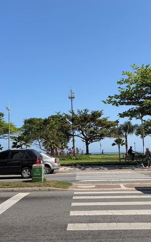 Apartamento para alugar com 40m², 1 quarto e sem vagaVista da Rua