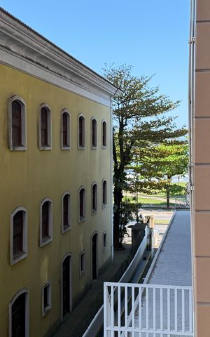 Apartamento para alugar com 40m², 1 quarto e sem vagaVista 