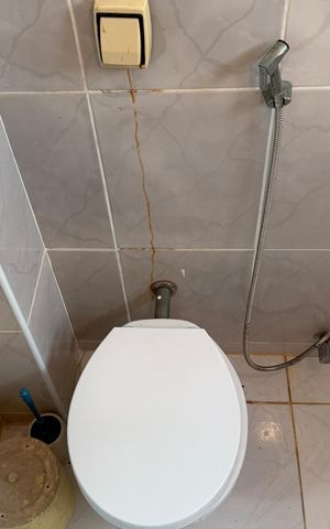Apartamento para alugar com 40m², 1 quarto e sem vagaBanheiro