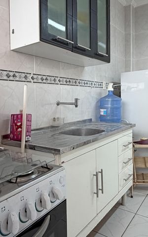 Apartamento para alugar com 40m², 1 quarto e sem vagaCozinha e Área de Serviço