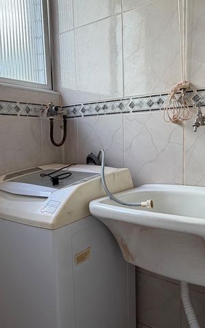 Apartamento para alugar com 40m², 1 quarto e sem vagaCozinha e Área de Serviço