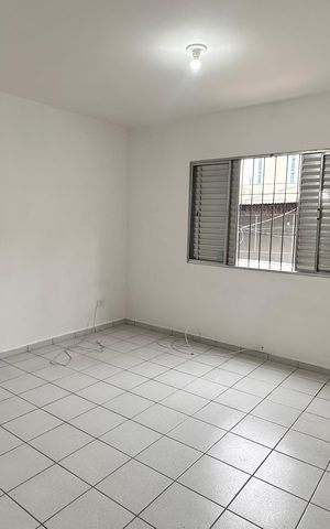 Casa para alugar com 22m², 1 quarto e sem vaga