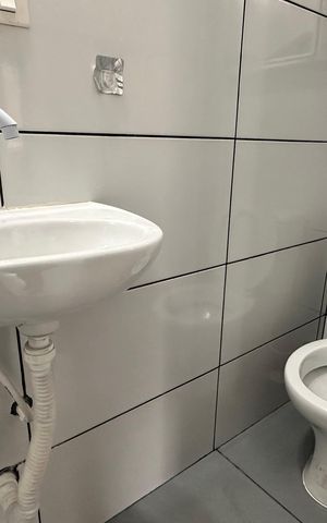 Casa para alugar com 22m², 1 quarto e sem vaga