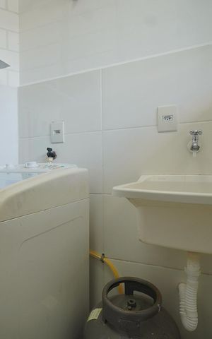 Apartamento para alugar com 50m², 1 quarto e 1 vagaÁrea de Serviço