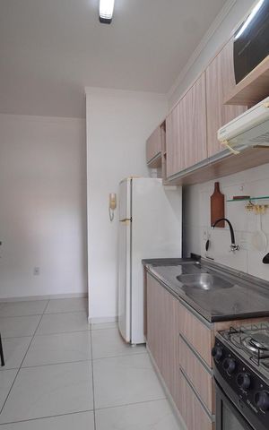 Apartamento para alugar com 50m², 1 quarto e 1 vagaCozinha