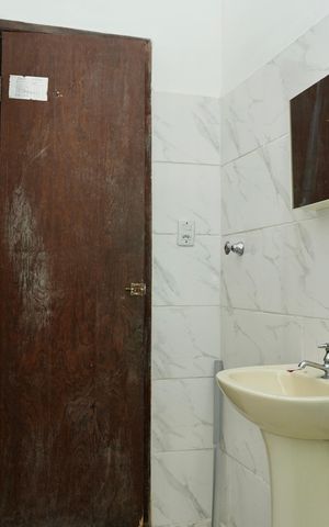 Casa para alugar com 75m², 2 quartos e sem vagaBanheiro Social