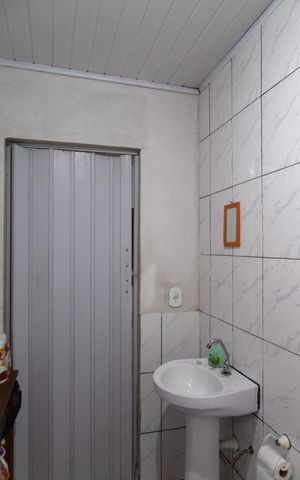 Casa à venda com 90m², 3 quartos e 2 vagasBanheiro - Casa 2