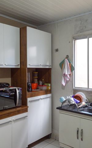 Casa à venda com 90m², 3 quartos e 2 vagasCozinha - Casa 2