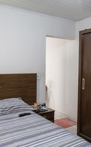 Casa à venda com 90m², 3 quartos e 2 vagasQuarto - Casa 2