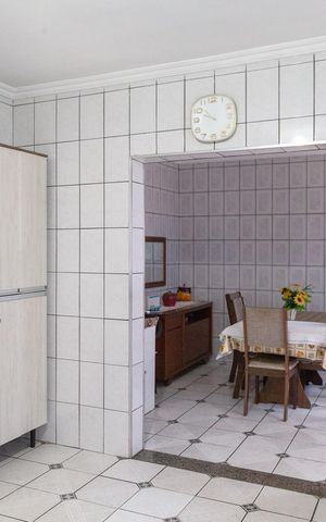 Casa à venda com 90m², 3 quartos e 2 vagasCozinha - Casa 1