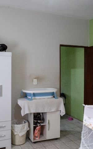 Casa à venda com 90m², 3 quartos e 2 vagasQuarto 2 - Casa 1