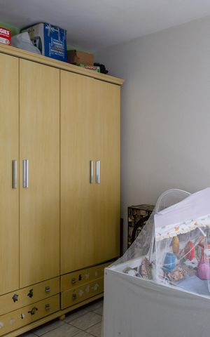 Casa à venda com 90m², 3 quartos e 2 vagasQuarto 2 - Casa 1