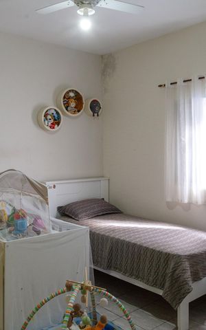 Casa à venda com 90m², 3 quartos e 2 vagasQuarto 2 - Casa 1
