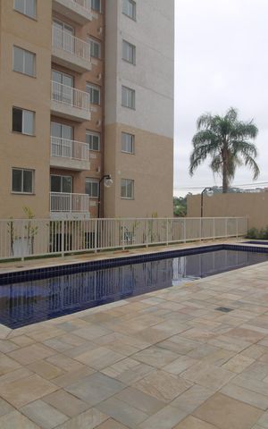 Apartamento para alugar com 38m², 2 quartos e sem vagaPiscina
