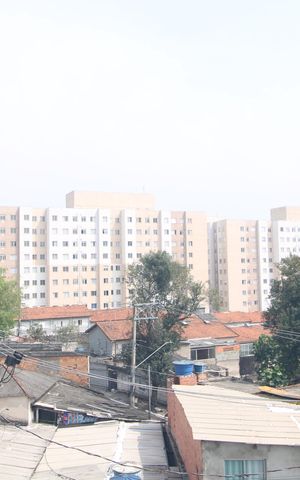 Apartamento para alugar com 38m², 2 quartos e sem vagaVista da sacada