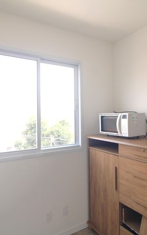 Apartamento para alugar com 38m², 2 quartos e sem vagaQuarto 2