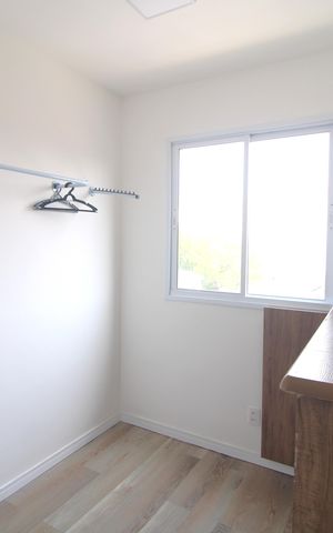 Apartamento para alugar com 38m², 2 quartos e sem vagaQuarto 2