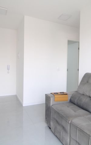 Apartamento para alugar com 38m², 2 quartos e sem vagaSala