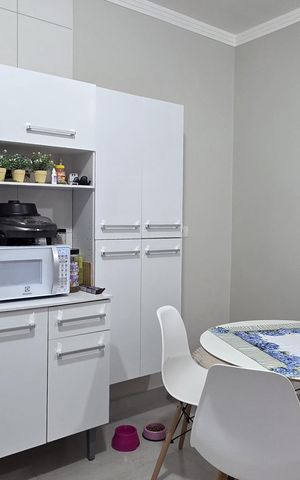Apartamento à venda com 55m², 2 quartos e 1 vaga Apartamento à venda com 55m², 2 quartos e 1 vagaCozinha