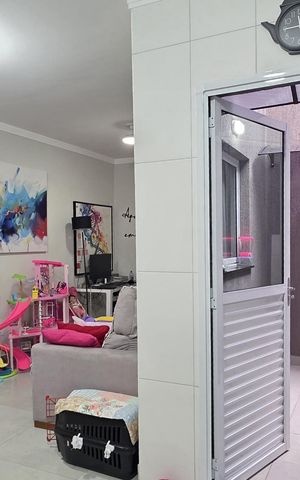 Apartamento à venda com 55m², 2 quartos e 1 vaga Apartamento à venda com 55m², 2 quartos e 1 vagaCozinha