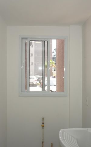 Apartamento para alugar com 38m², 2 quartos e 1 vagaLavanderia
