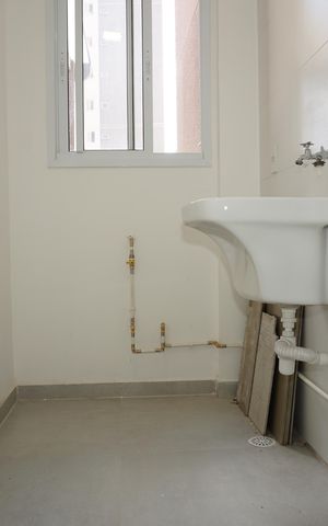 Apartamento para alugar com 38m², 2 quartos e 1 vagaLavanderia