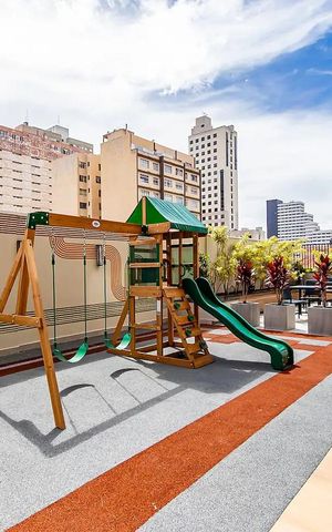 Apartamento para alugar com 20m², 1 quarto e sem vaga Apartamento para alugar com 20m², 1 quarto e sem vagaÁrea externa