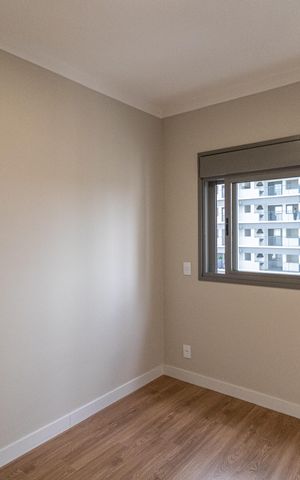 Apartamento para alugar com 42m², 2 quartos e 1 vagaQuarto 1