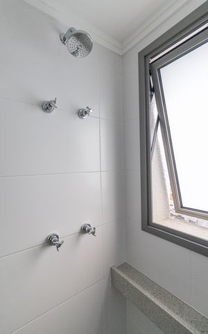 Apartamento para alugar com 42m², 2 quartos e 1 vagaBanheiro