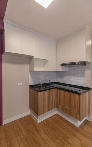 Apartamento para alugar com 42m², 2 quartos e 1 vagaSala e Cozinha