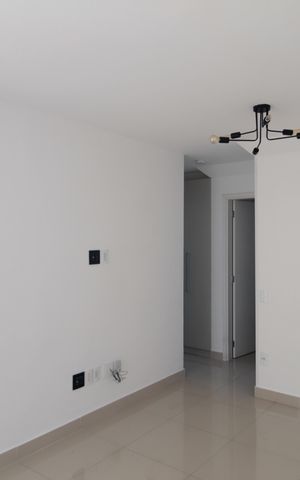 Apartamento à venda com 56m², 2 quartos e 1 vagaSala