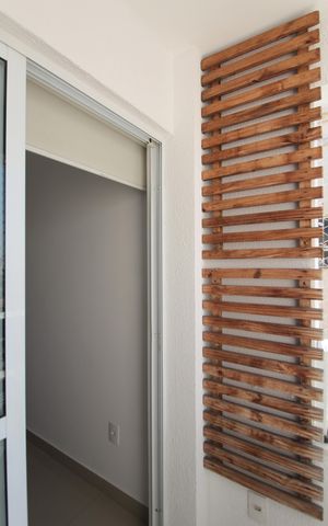 Apartamento à venda com 56m², 2 quartos e 1 vagaVaranda da Sala