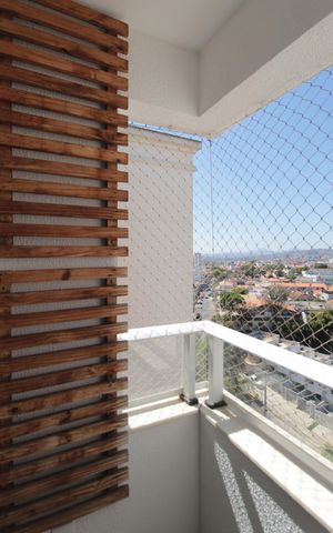 Apartamento à venda com 56m², 2 quartos e 1 vagaVaranda da Sala