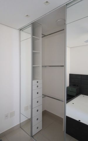 Apartamento à venda com 56m², 2 quartos e 1 vagaSuite