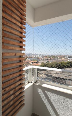 Apartamento à venda com 56m², 2 quartos e 1 vagaVaranda da Sala