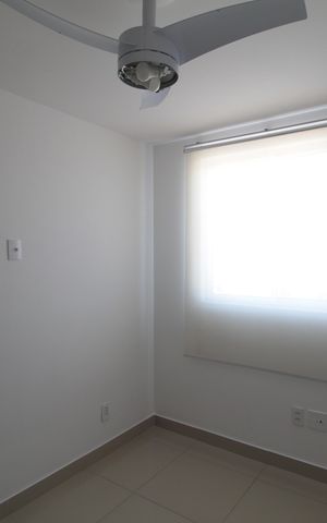 Apartamento à venda com 56m², 2 quartos e 1 vagaQuarto