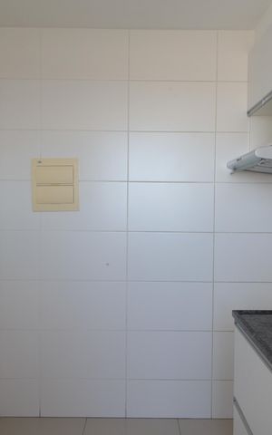 Apartamento à venda com 56m², 2 quartos e 1 vagaCozinha e Área de Serviço