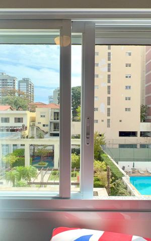 Apartamento à venda com 200m², 3 quartos e 3 vagas Apartamento à venda com 200m², 3 quartos e 3 vagasVista do Quarto 2