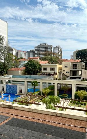 Apartamento à venda com 200m², 3 quartos e 3 vagas Apartamento à venda com 200m², 3 quartos e 3 vagasVista do Quarto 2