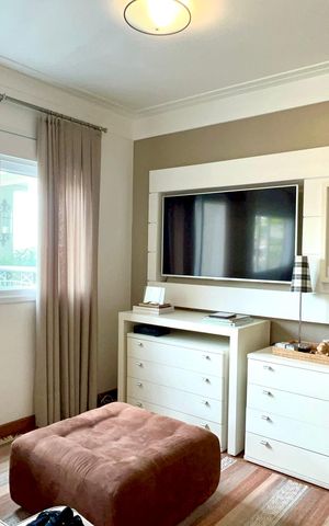 Apartamento à venda com 200m², 3 quartos e 3 vagas