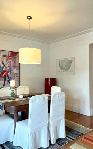 Apartamento à venda com 200m², 3 quartos e 3 vagas Apartamento à venda com 200m², 3 quartos e 3 vagasSala de Jantar