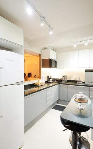 Apartamento à venda com 86m², 3 quartos e 2 vagas Apartamento à venda com 86m², 3 quartos e 2 vagasCozinha