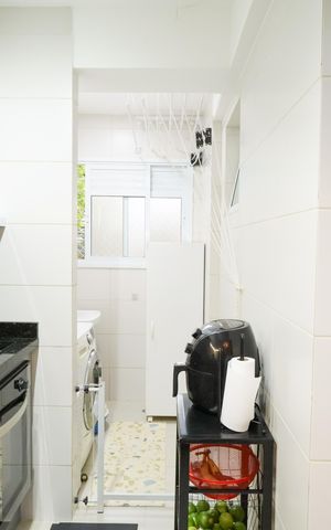 Apartamento à venda com 86m², 3 quartos e 2 vagas Apartamento à venda com 86m², 3 quartos e 2 vagasCozinha