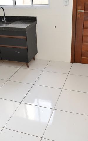 Casa para alugar com 103m², 2 quartos e 3 vagasCozinha