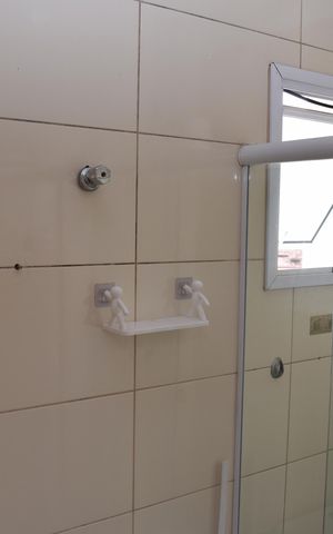 Casa para alugar com 103m², 2 quartos e 3 vagasBanheiro Suíte 2